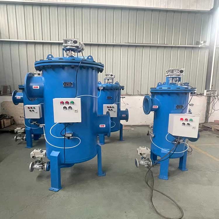 華豫供應(yīng)替代賀德克全自動反沖洗過濾器RF3-C-EPT2-NG-N-1-3-X/KS1000