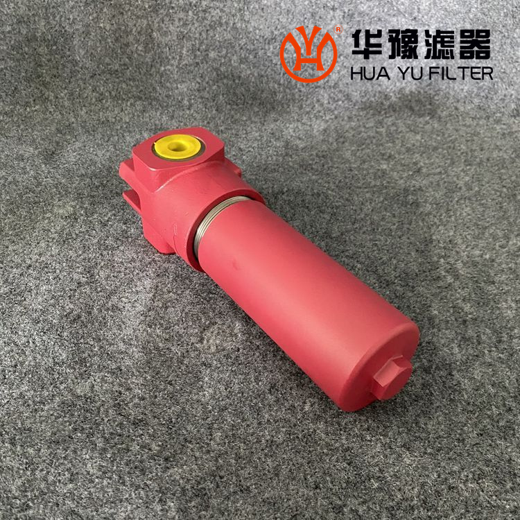 華豫ZU-A160*3P帶發訊器回油過濾器